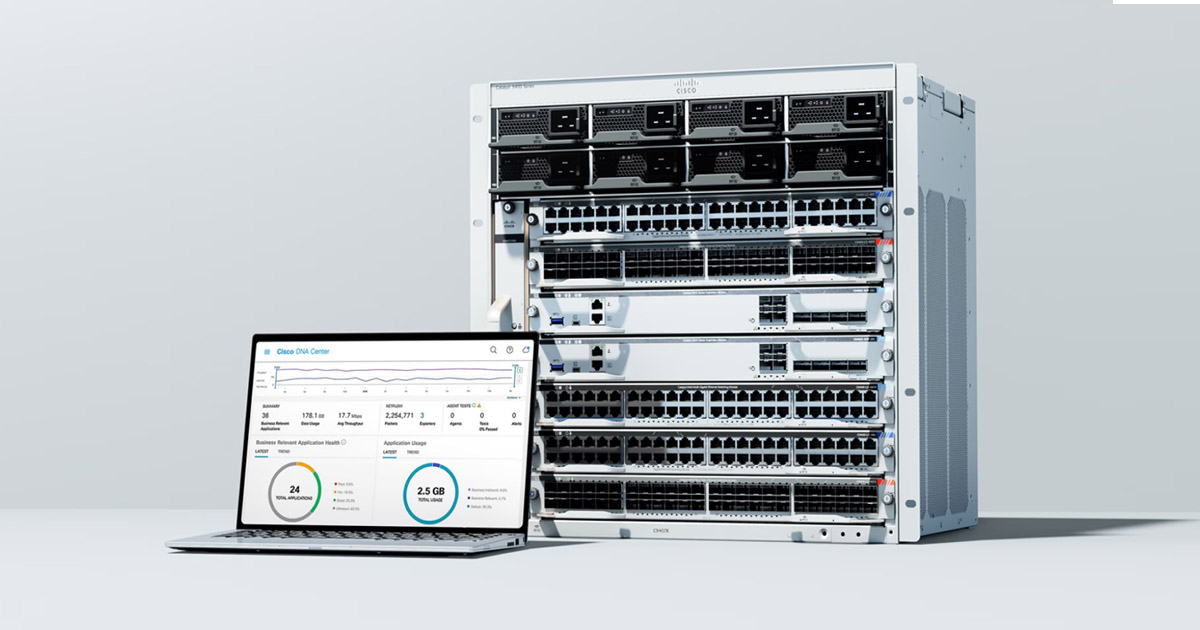 Cisco Catalyst Series Switches Cisco