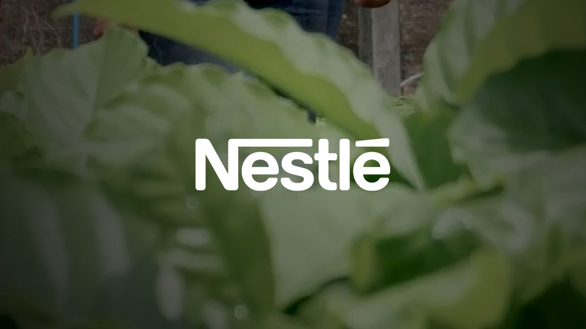 Connecting Nestlé's global operations