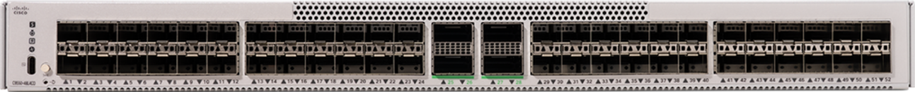 The Cisco C9550-48L4CD