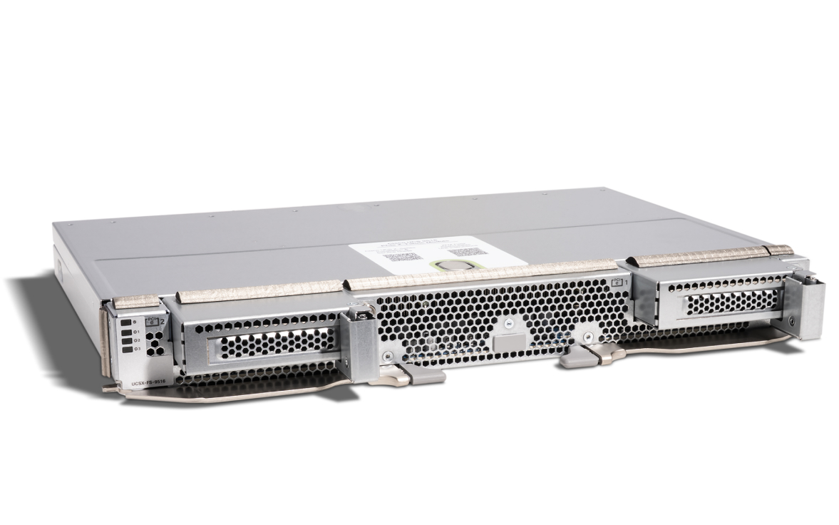 Cisco UCS X580p node