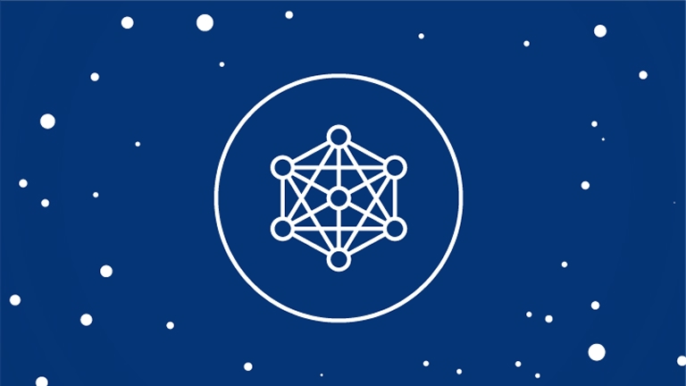 Engineer monitoring network observability dashboard