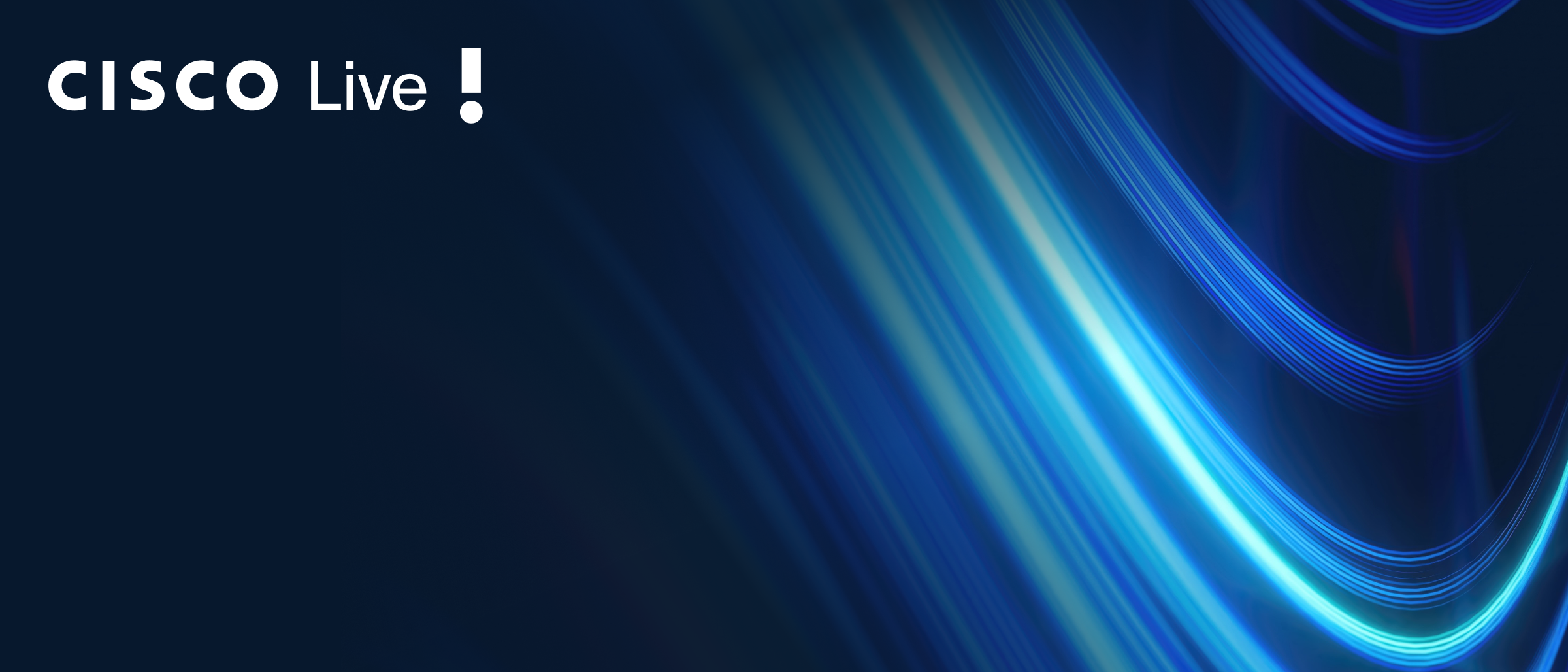 Cisco Live 2025