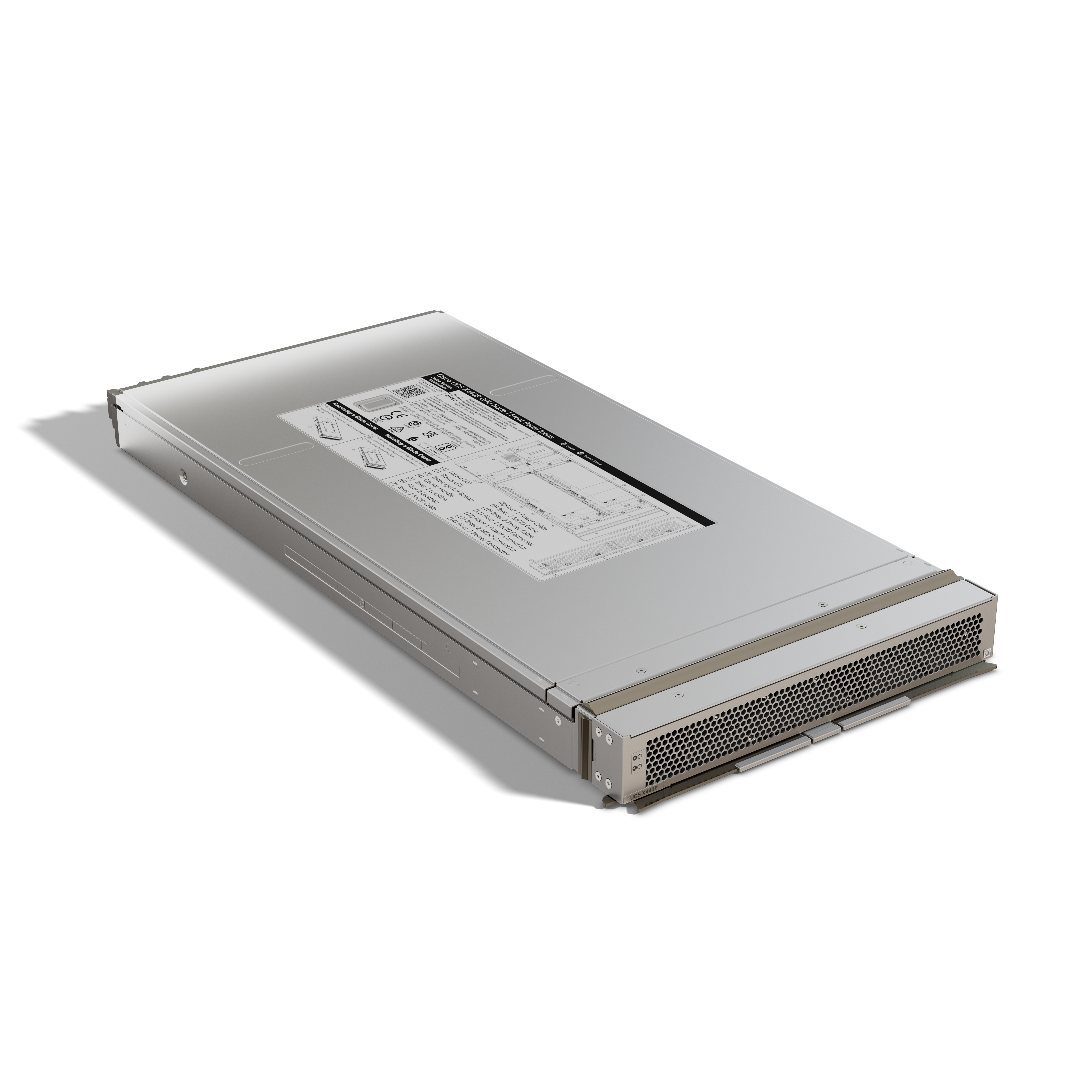 Cisco UCS X440p PCIe Node