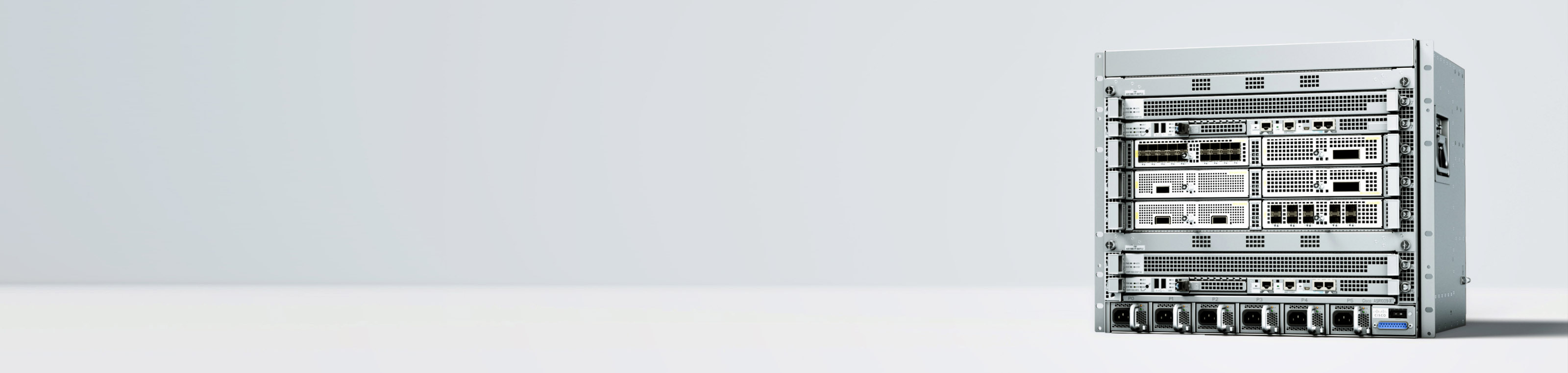 Cisco ASR 1000 Series router