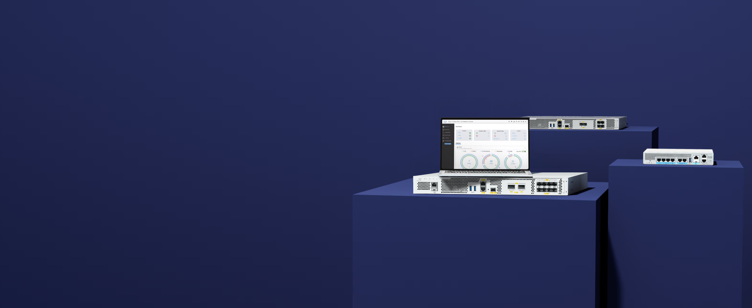 Cisco Catalyst 9800 Series Wireless Controllers