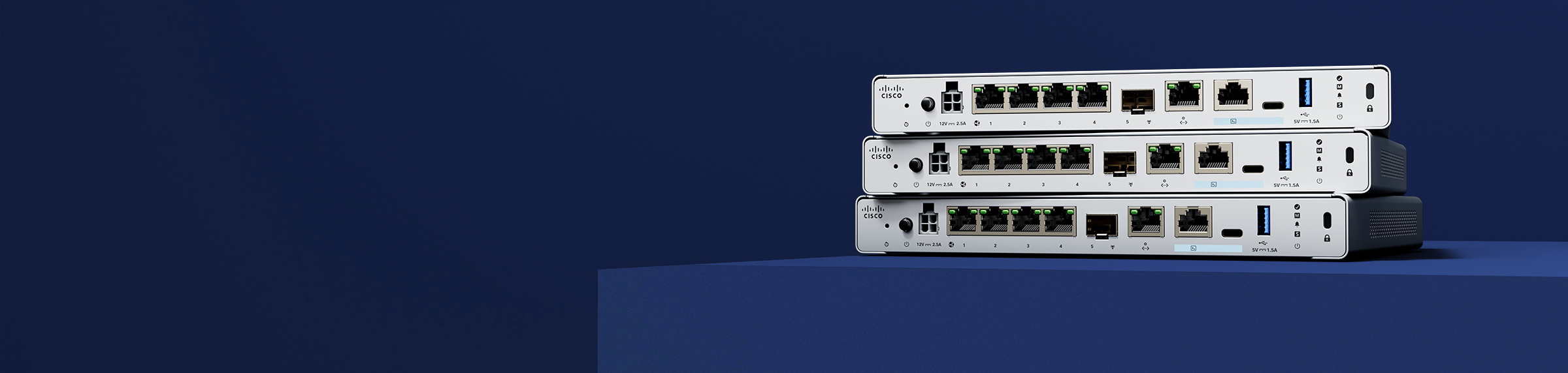 Cisco Secure Firewall 1200 Series