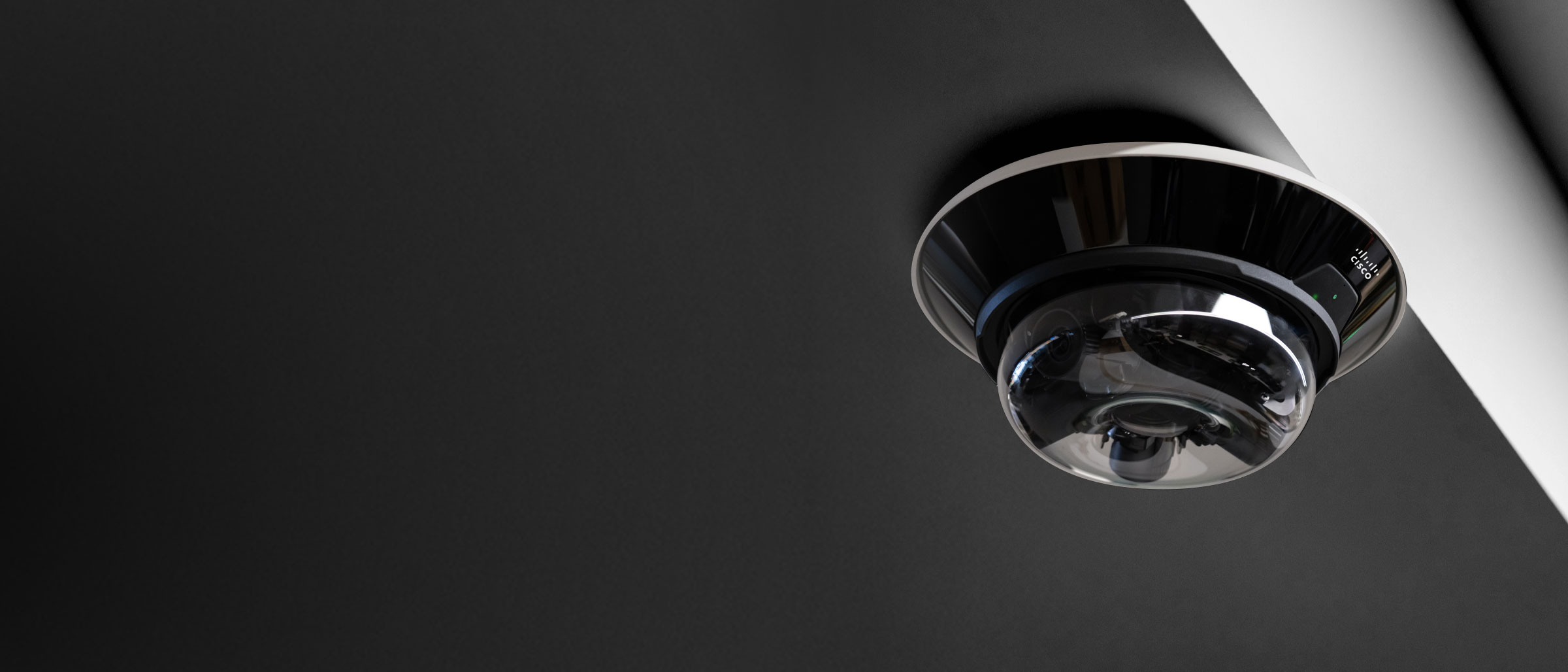 Meraki MV smart security camera lens