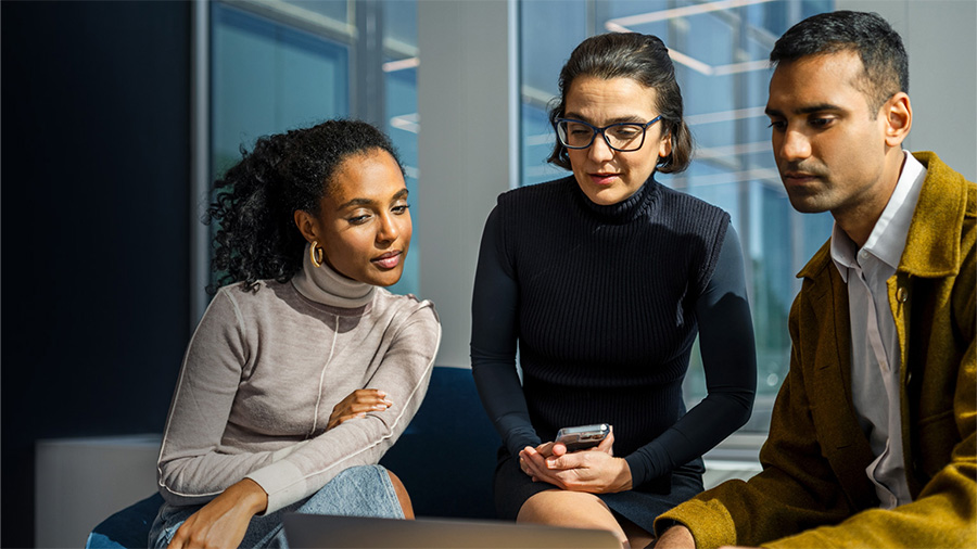 Cisco Spaces dashboard at Cisco’s PENN1 (New York) building
