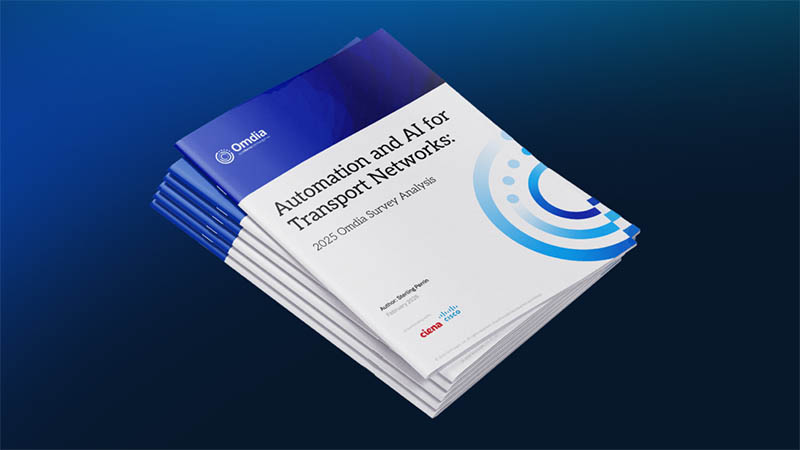Automation and AI for Transport Networks Report