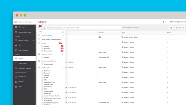 Security Cloud Control