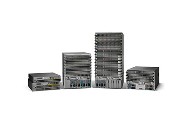 Cisco Nexus switches