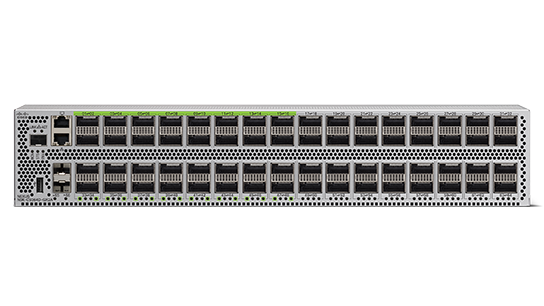 N9300 400 GbE Switches