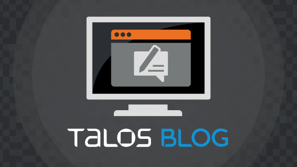 Read Talos Blog