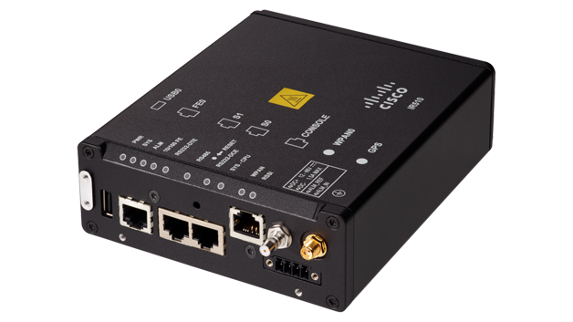 Cisco 500 Series WPAN Industrial Routers