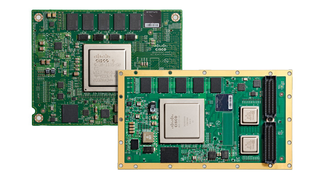 Catalyst ESS9300 Embedded Series top views