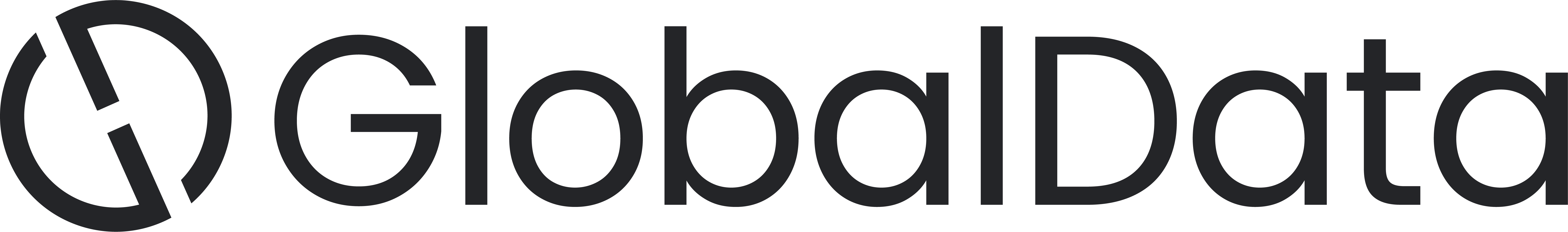 GlobalData logo