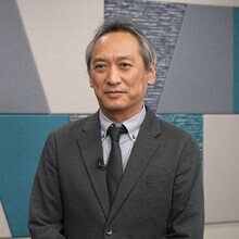 橋本 徹氏 IT・システム統括第一部 共通インフラ推進チーム ディレクター