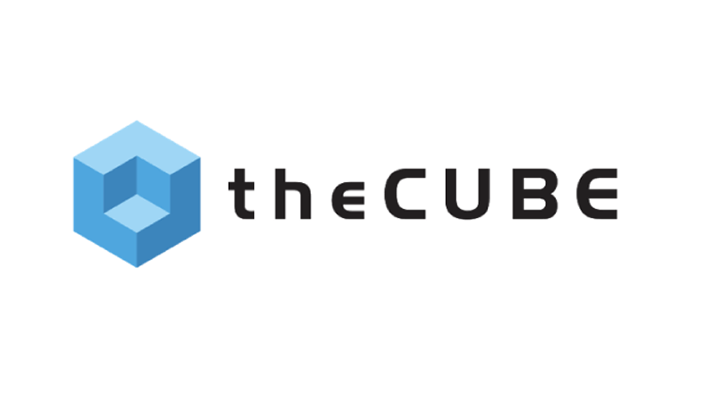 theCUBE Logo