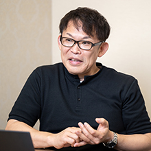 収集したデータの活用に期待