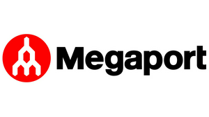 Megaport logo