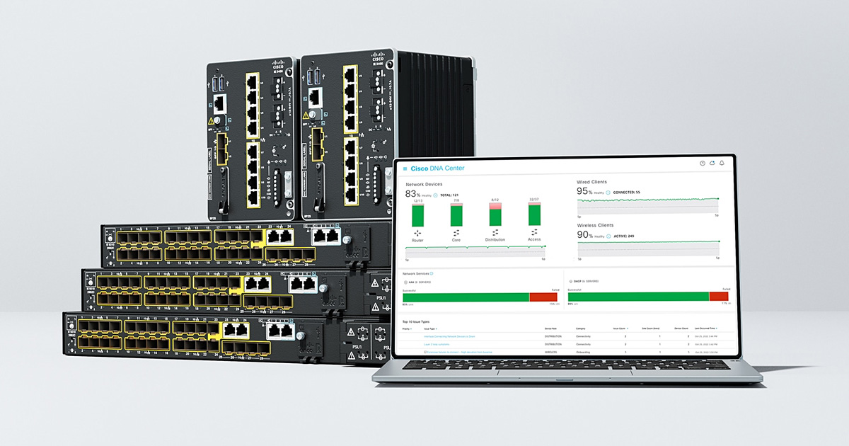 Cisco Industrial Ethernet Switches Demos Cisco