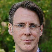 Robert Nichols, Principal Technical Architect