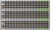 Cisco Nexus 9000 series switches 