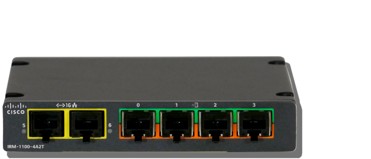 IRM-1100-4A2T module