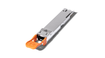 Cisco 400GBASE Quad Small Form-Factor Pluggable Double Density Module