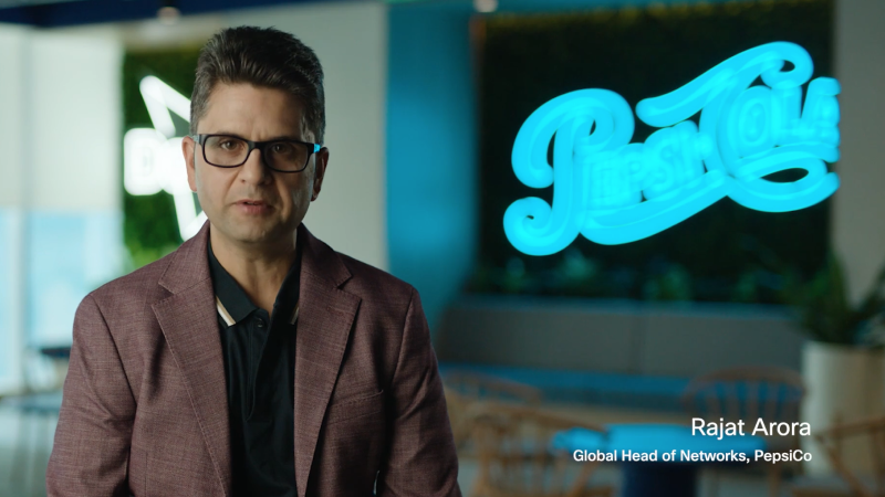 Pepsico customer story image