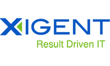 Xigent logo