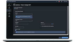 Configure data center infrastructure management software with ease 