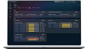 Rest easy with Nexus Dashboard cloud management software 