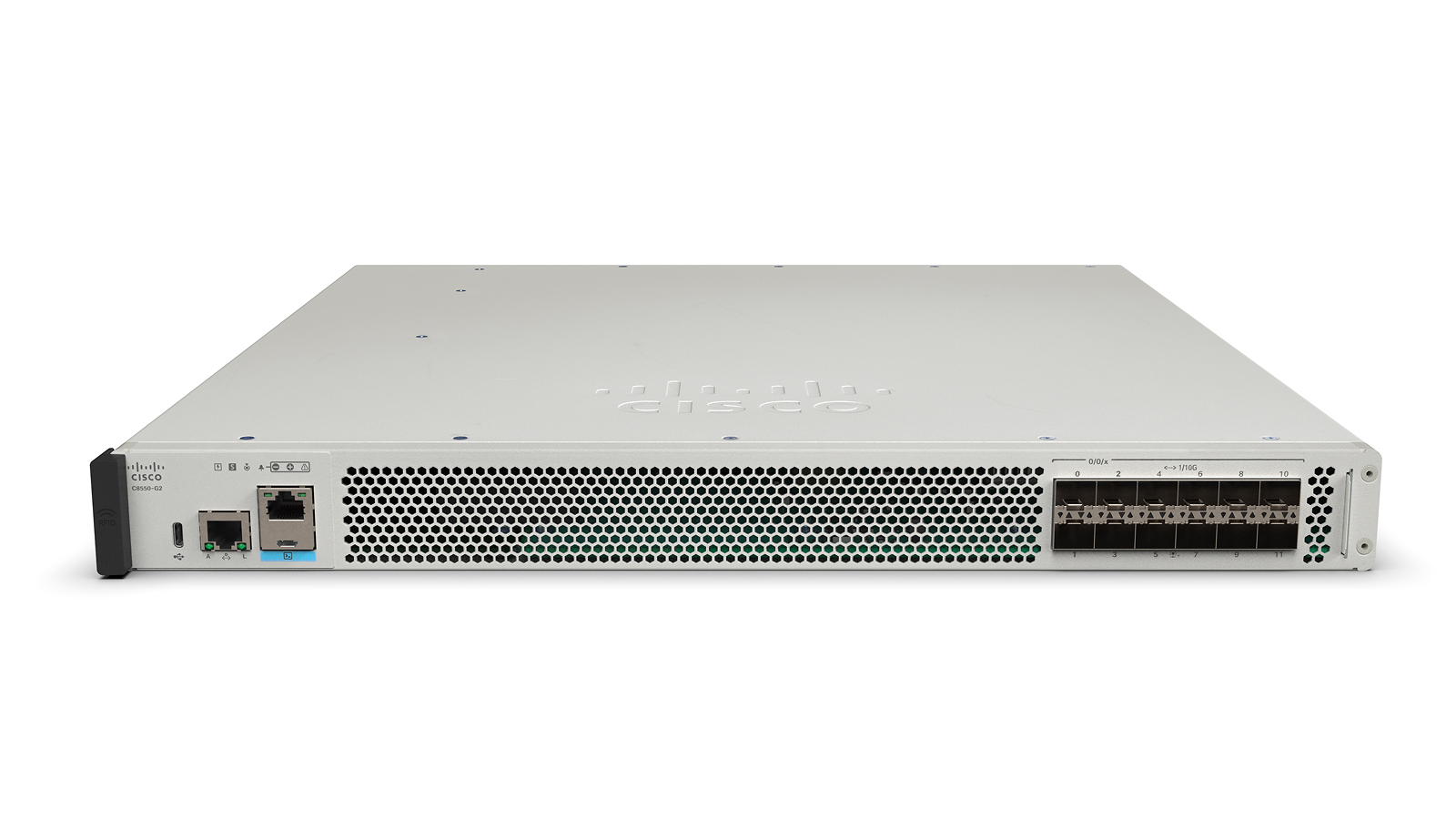 Cisco 8500 Series Secure Routers