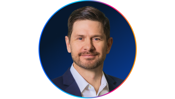 Anthony Grieco, Chief Security and Trust Officer, Cisco