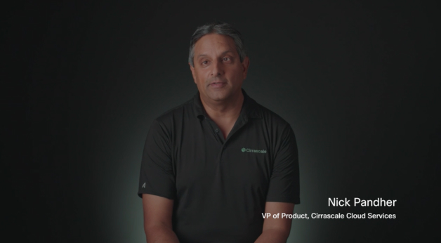 Nick Pandher video image