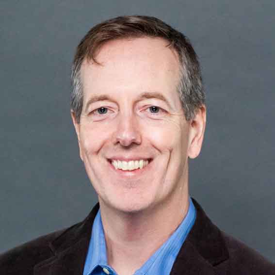 Rich West's headshot