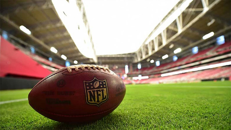 Cisco is an official technology partner of the NFL