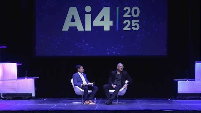 Cisco's Jeetu Patel explores how autonomous AI agents are transforming business