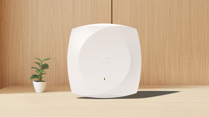 Cisco Wi-Fi 7 access point product image