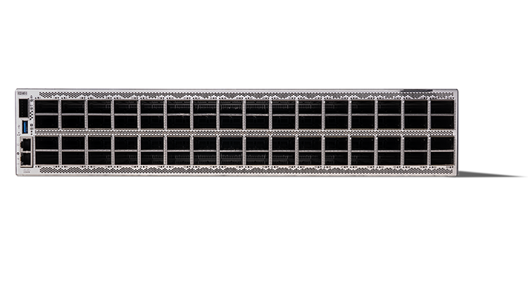 Cisco 8100 Series Switches, SONiC