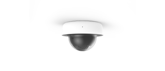 Side view 2 of Cisco Meraki MV22 smart camera