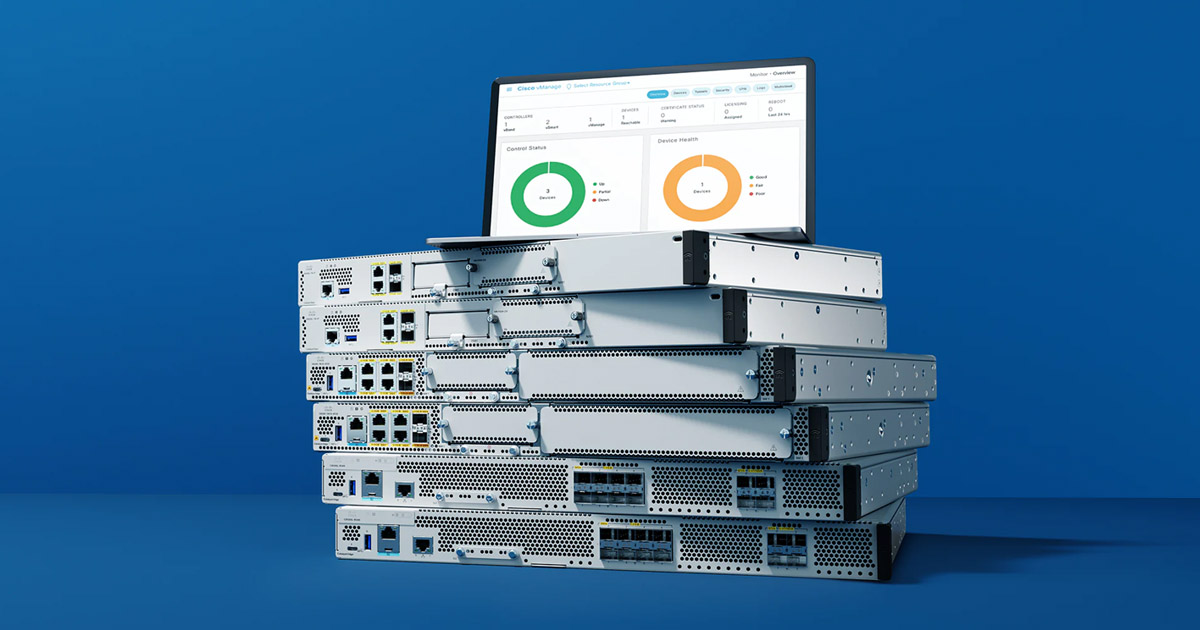 Cisco Catalyst 8000 Edge Platforms Family - Cisco