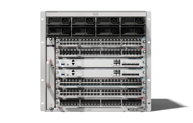 Cisco Catalyst 9400 Series C9407 model