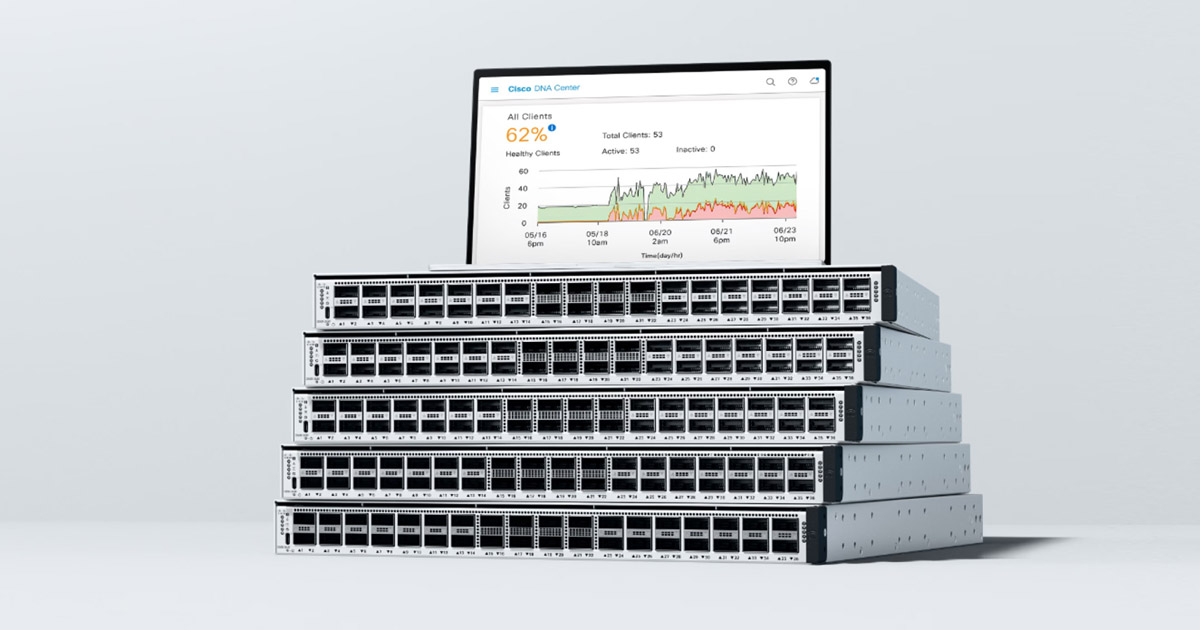 Cisco Catalyst 9500 Series Switches Overview - Cisco