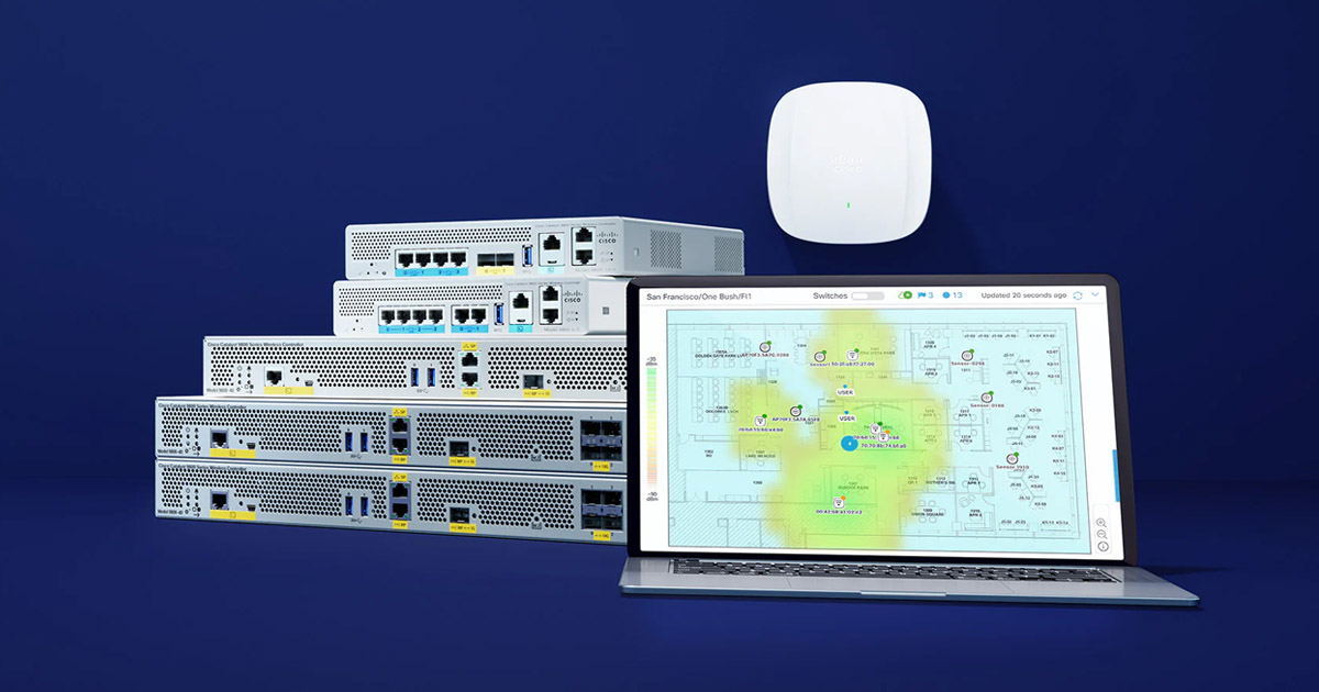 Cisco Catalyst 9000 Wireless Family - Cisco